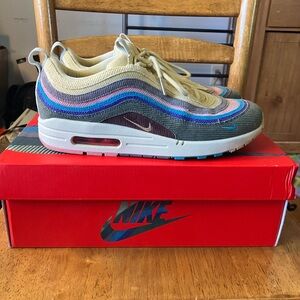 Sean Wotherspoon Air Max 98